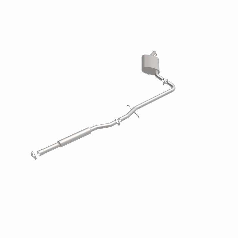 Buick Park Avenue Performance Exhaust - Magnaflow - Cat Back, Direct-Fit - `00-`05