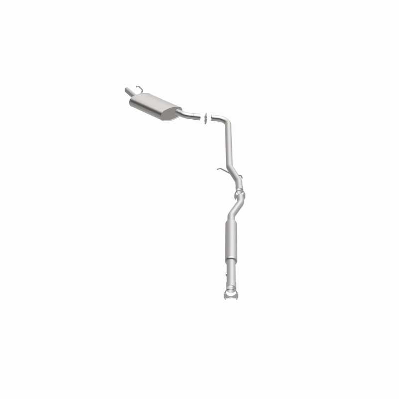 Buick Park Avenue Performance Exhaust - Magnaflow - Cat Back, Direct-Fit - `00-`05