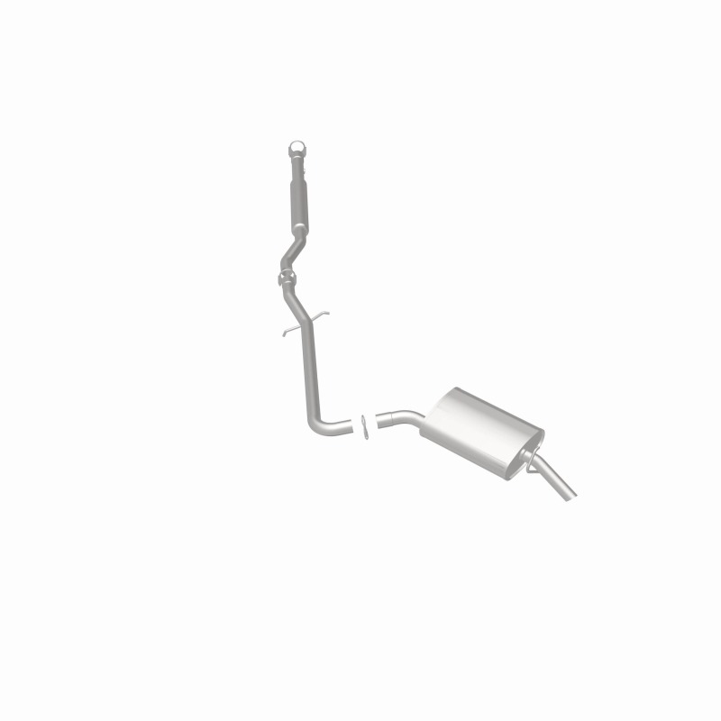 Buick Park Avenue Performance Exhaust - Magnaflow - Cat Back, Direct-Fit - `00-`05