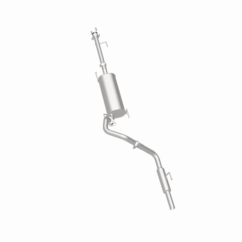 Lexus GX470 Performance Exhaust - Magnaflow - Cat Back - `03-`09