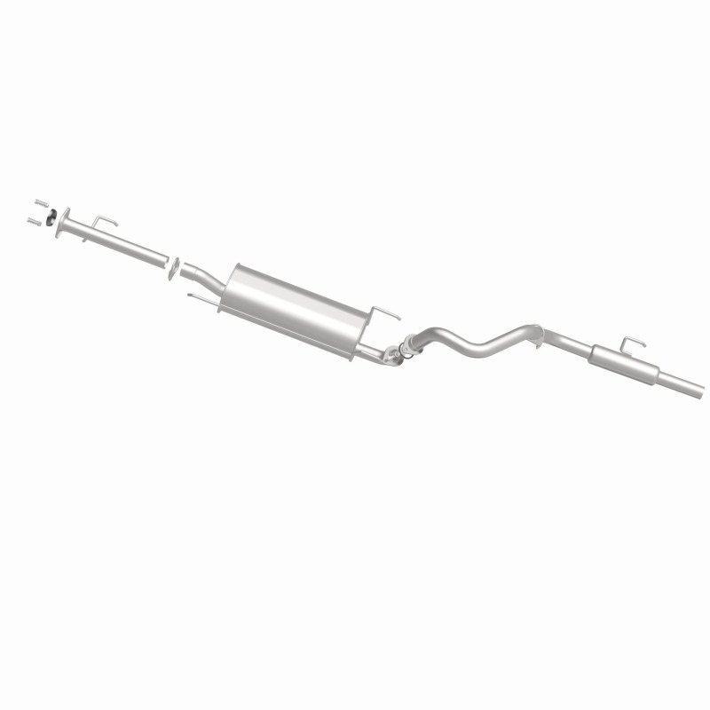 Lexus GX470 Performance Exhaust - Magnaflow - Cat Back - `03-`09