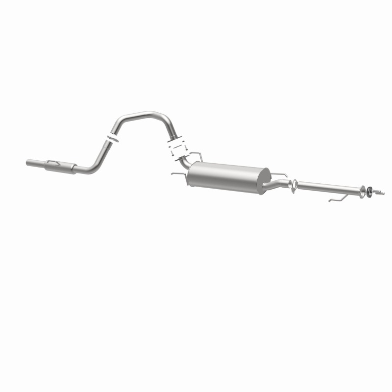 Lexus GX470 Performance Exhaust - Magnaflow - Cat Back - `03-`09