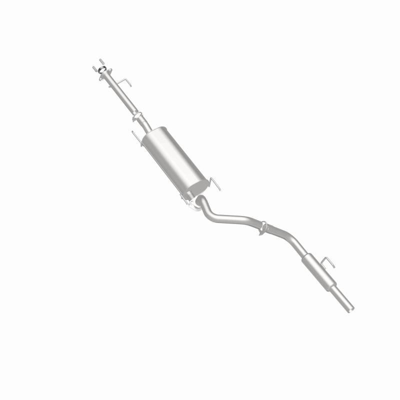 Lexus GX470 Performance Exhaust - Magnaflow - Cat Back - `03-`09