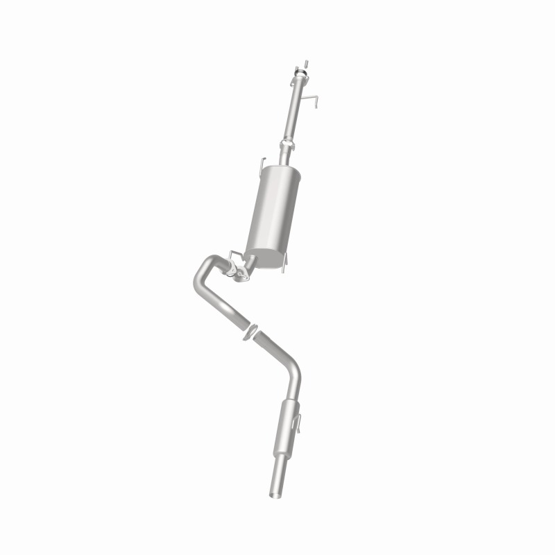 Lexus GX470 Performance Exhaust - Magnaflow - Cat Back - `03-`09