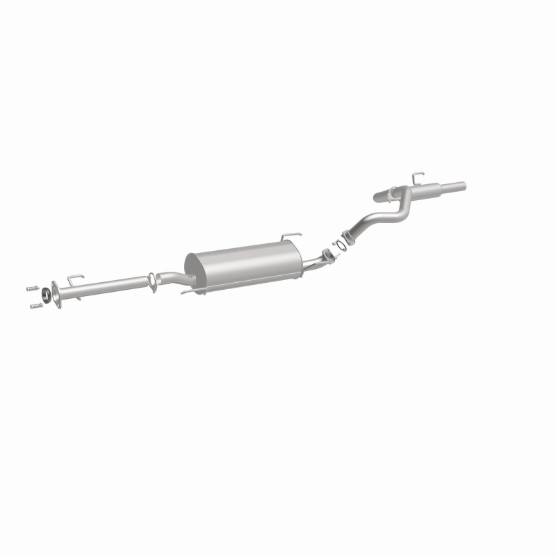 Lexus GX470 Performance Exhaust - Magnaflow - Cat Back - `03-`09