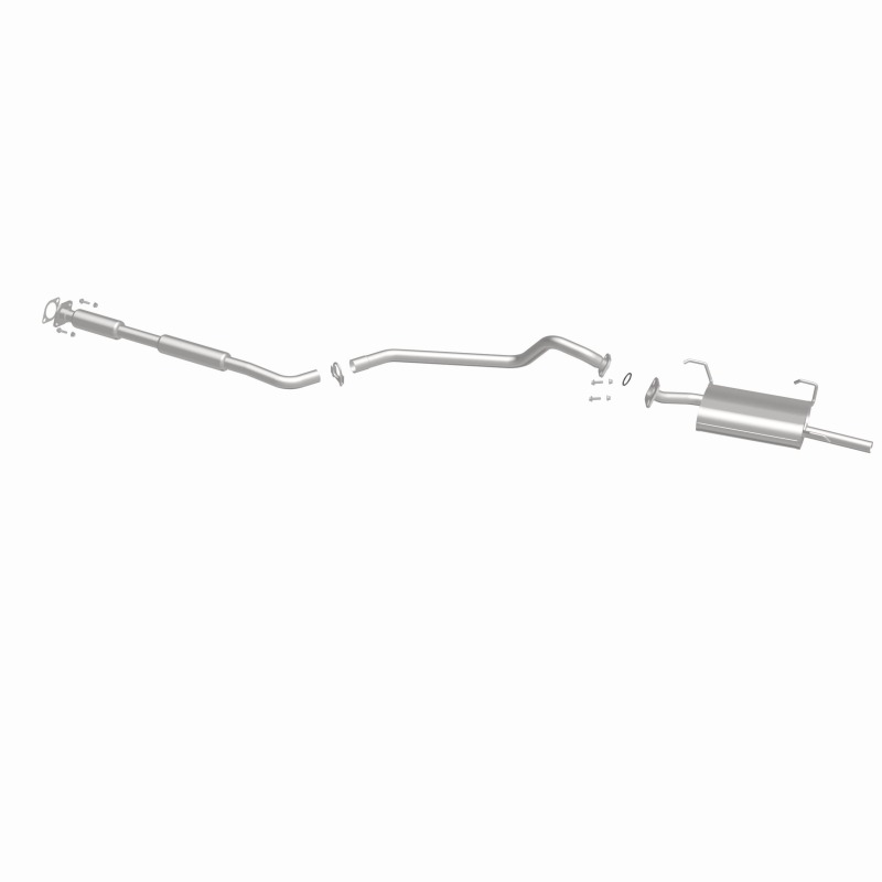 Nissan Sentra Performance Exhaust - Magnaflow - Catback - `00-`02