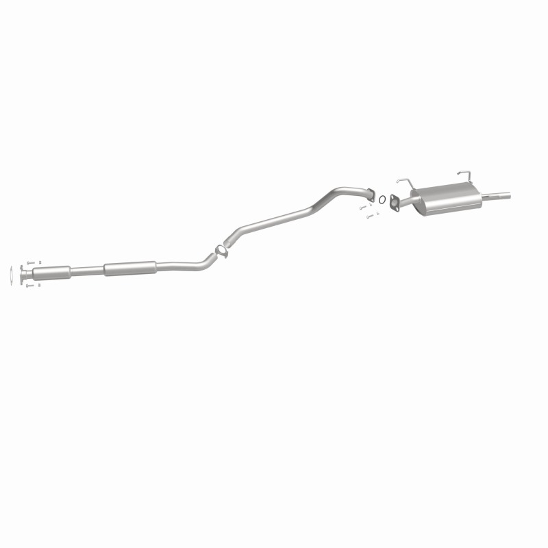 Nissan Sentra Performance Exhaust - Magnaflow - Catback - `00-`02