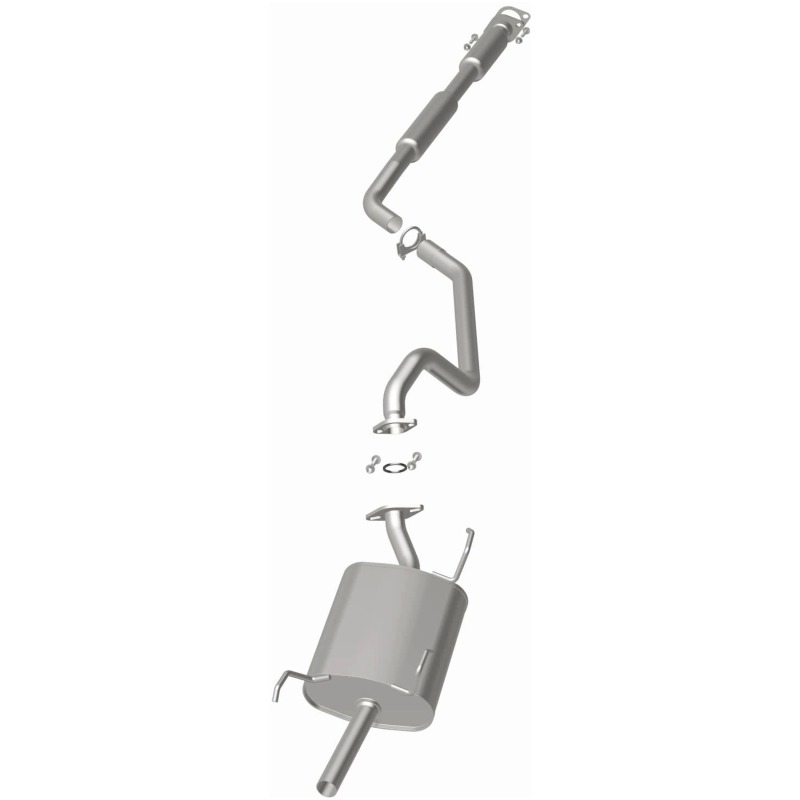 Nissan Sentra Performance Exhaust - Magnaflow - Catback - `00-`02