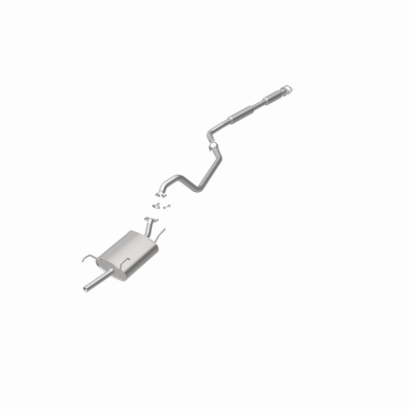 Nissan Sentra Performance Exhaust - Magnaflow - Catback - `00-`02