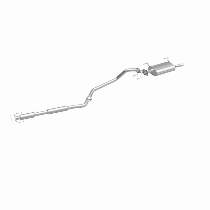 Nissan Sentra Performance Exhaust - Magnaflow - Catback - `00-`02