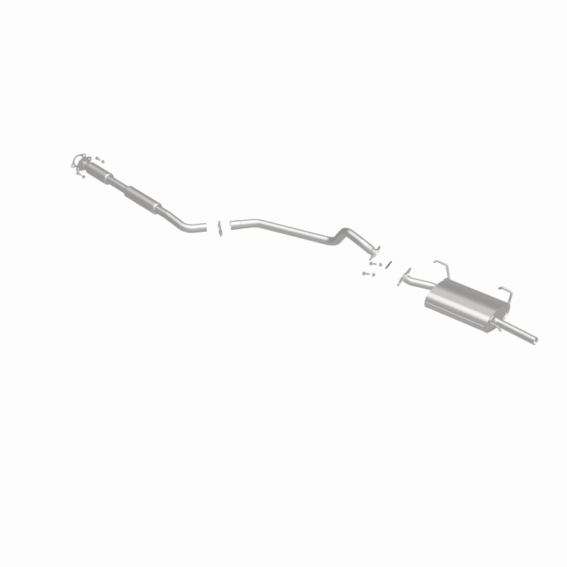 Nissan Sentra Performance Exhaust - Magnaflow - Catback - `00-`02