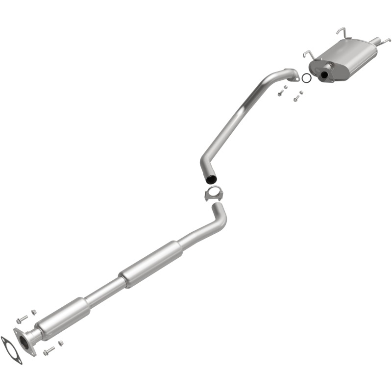 Nissan Sentra Performance Exhaust - Magnaflow - Catback - `00-`02