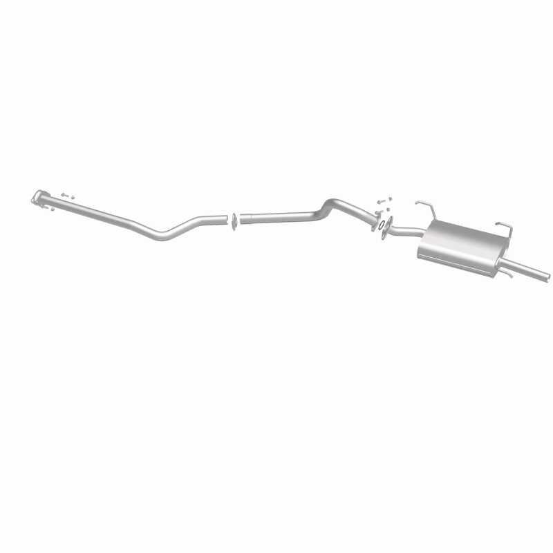 Nissan Sentra Performance Exhaust - Magnaflow - Catback, Direct-Fit - `00-`06