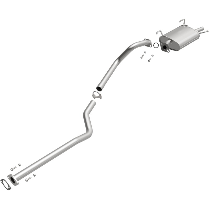 Nissan Sentra Performance Exhaust - Magnaflow - Catback, Direct-Fit - `00-`06