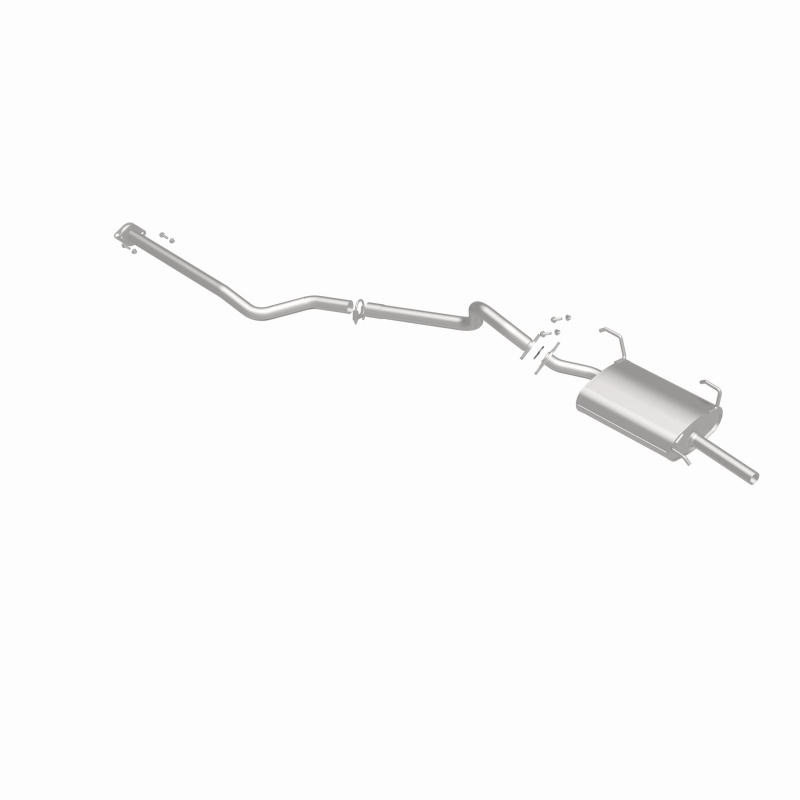 Nissan Sentra Performance Exhaust - Magnaflow - Catback, Direct-Fit - `00-`06
