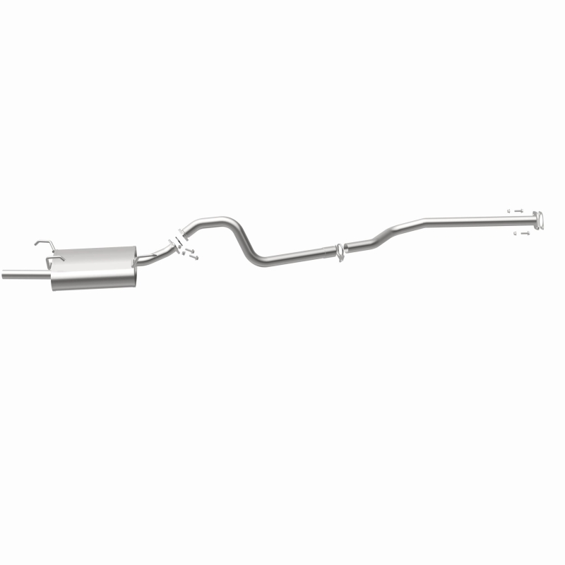 Nissan Sentra Performance Exhaust - Magnaflow - Catback, Direct-Fit - `00-`06