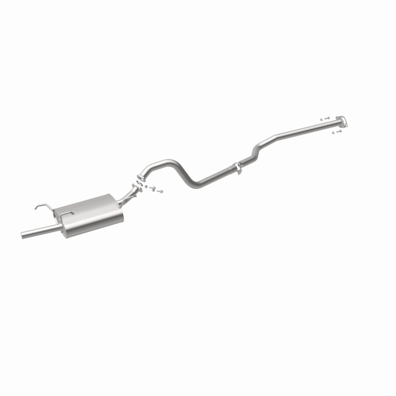 Nissan Sentra Performance Exhaust - Magnaflow - Catback, Direct-Fit - `00-`06