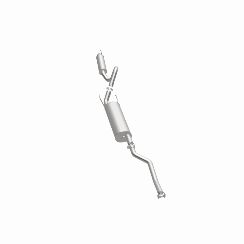 Dodge Aspen Performance Exhaust - Magnaflow - Catback, Direct-Fit Replacement - `04-`09