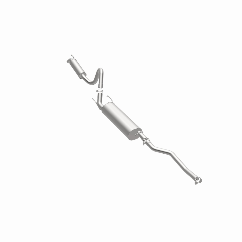 Dodge Aspen Performance Exhaust - Magnaflow - Catback, Direct-Fit Replacement - `04-`09