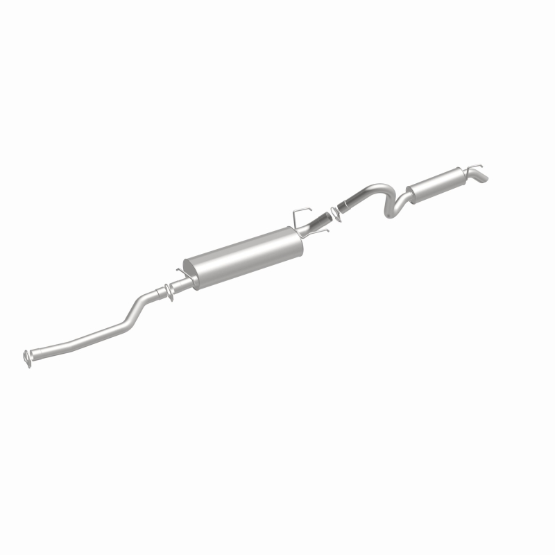 Dodge Aspen Performance Exhaust - Magnaflow - Catback, Direct-Fit Replacement - `04-`09