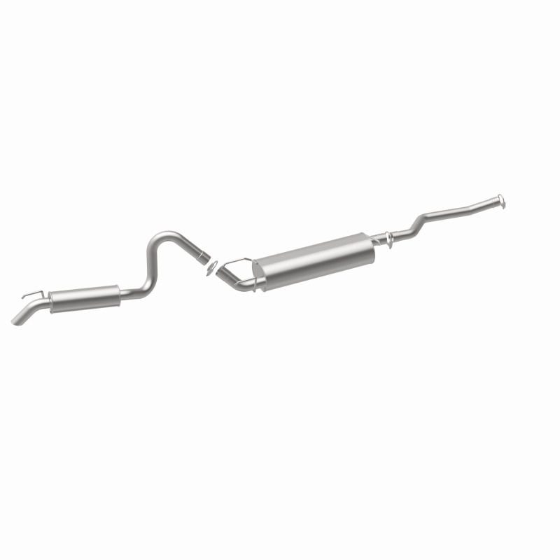 Dodge Aspen Performance Exhaust - Magnaflow - Catback, Direct-Fit Replacement - `04-`09