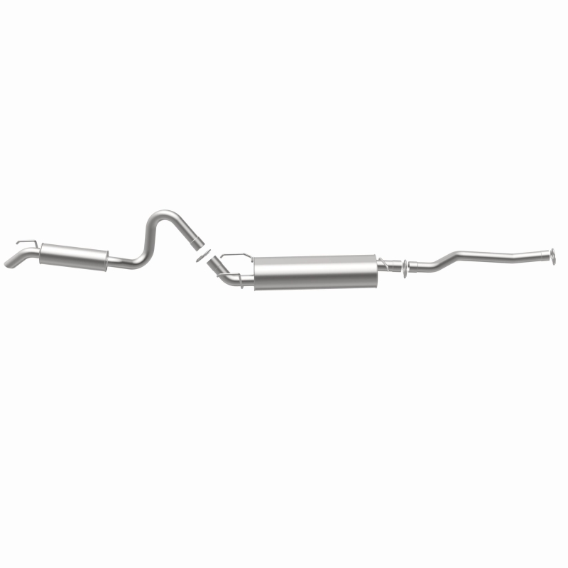Dodge Aspen Performance Exhaust - Magnaflow - Catback, Direct-Fit Replacement - `04-`09