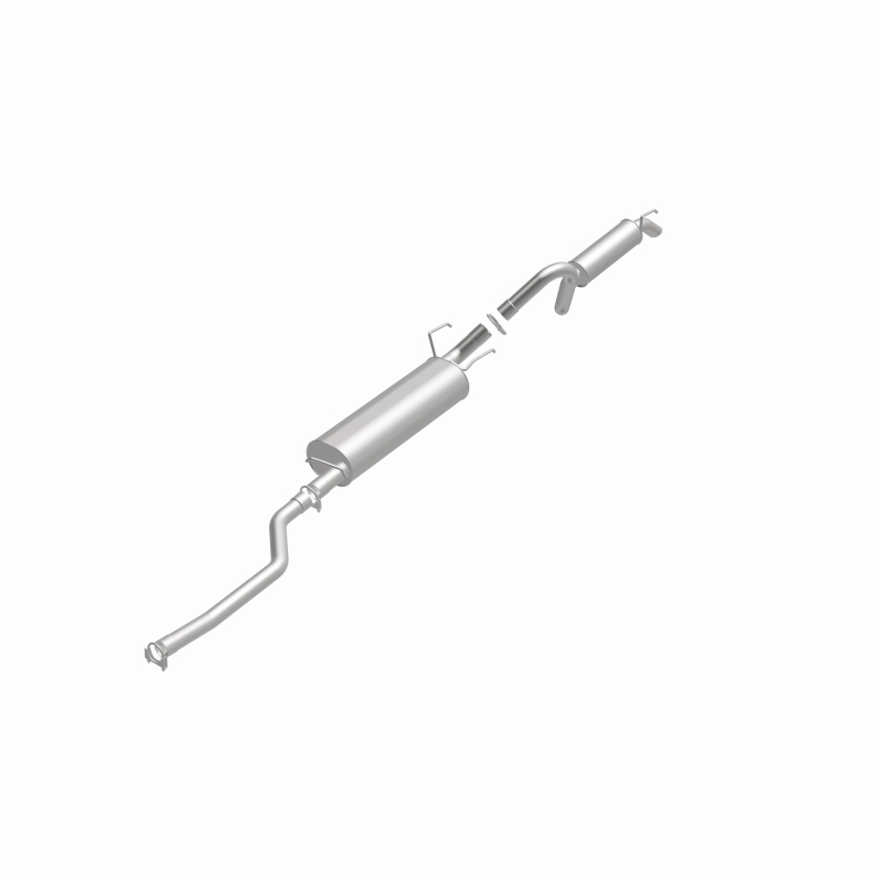 Dodge Durango Performance Exhaust - Magnaflow - Catback, Direct-Fit Replacement - `04-`09