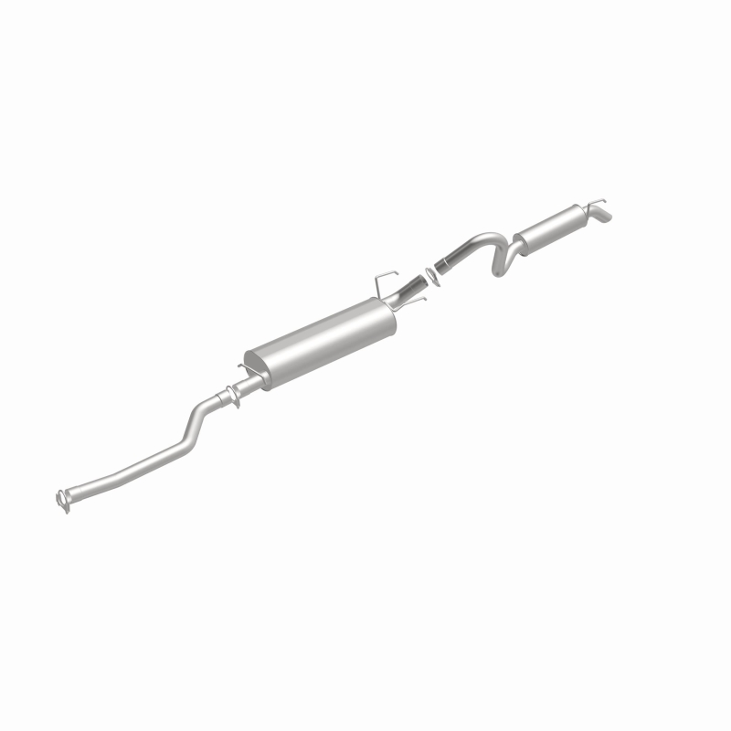 Dodge Durango Performance Exhaust - Magnaflow - Catback, Direct-Fit Replacement - `04-`09