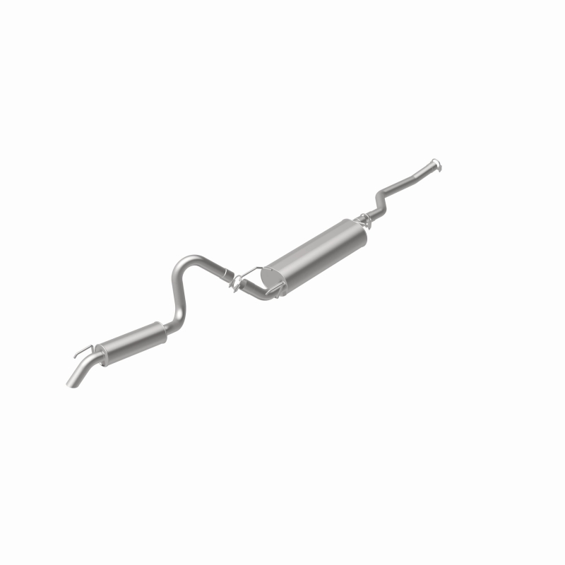 Dodge Durango Performance Exhaust - Magnaflow - Catback, Direct-Fit Replacement - `04-`09