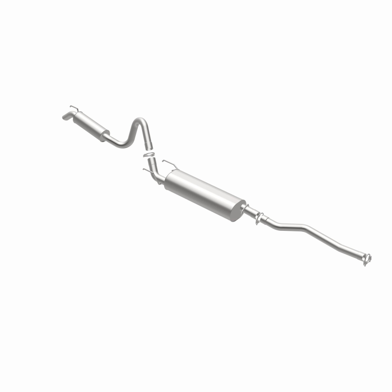 Dodge Durango Performance Exhaust - Magnaflow - Catback, Direct-Fit Replacement - `04-`09