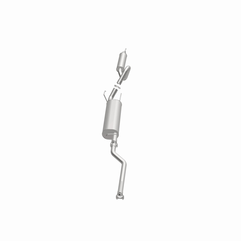 Dodge Durango Performance Exhaust - Magnaflow - Catback, Direct-Fit Replacement - `04-`09