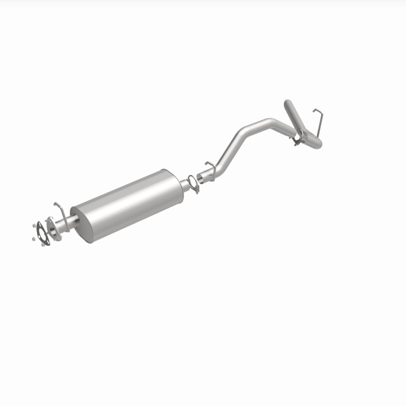 Chevrolet Astra Safari Van Performance Exhaust - Magnaflow - Catback, Direct-Fit, Aluminized Steel - `00-`05
