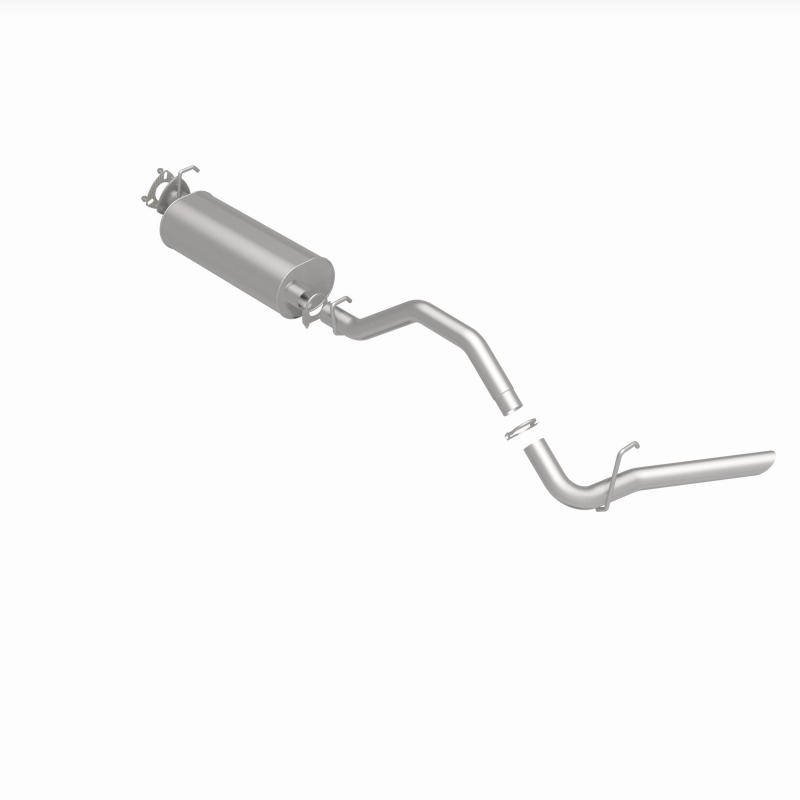 Chevrolet Astra Safari Van Performance Exhaust - Magnaflow - Catback, Direct-Fit, Aluminized Steel - `00-`05