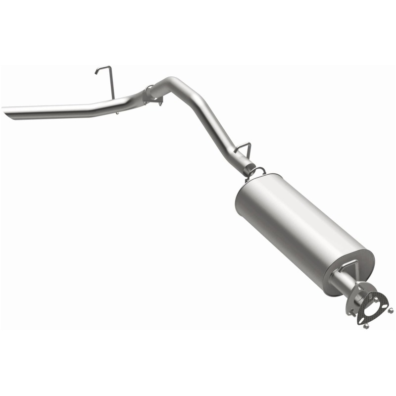 Chevrolet Astra Safari Van Performance Exhaust - Magnaflow - Catback, Direct-Fit, Aluminized Steel - `00-`05