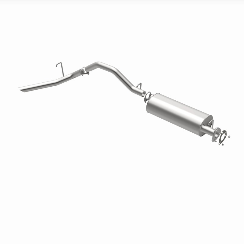 Chevrolet Astra Safari Van Performance Exhaust - Magnaflow - Catback, Direct-Fit, Aluminized Steel - `00-`05