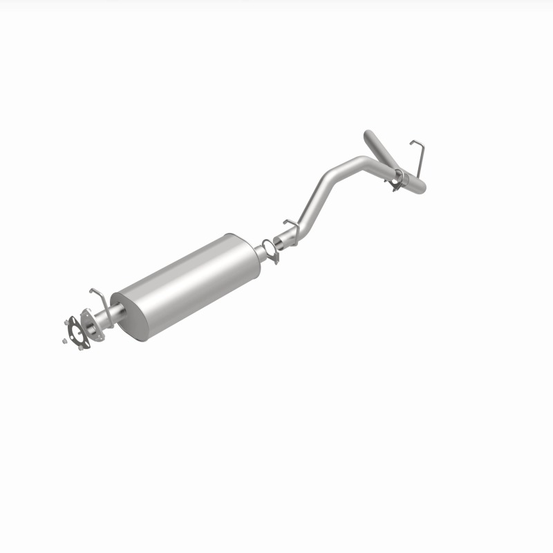Chevrolet Astra Safari Van Performance Exhaust - Magnaflow - Catback, Direct-Fit, Aluminized Steel - `00-`05