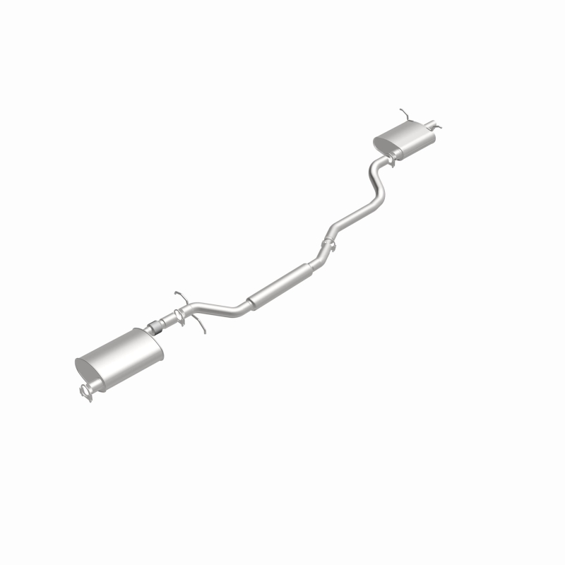 Chrysler Pacifica Performance Exhaust - Magnaflow - Catback - `04-`06