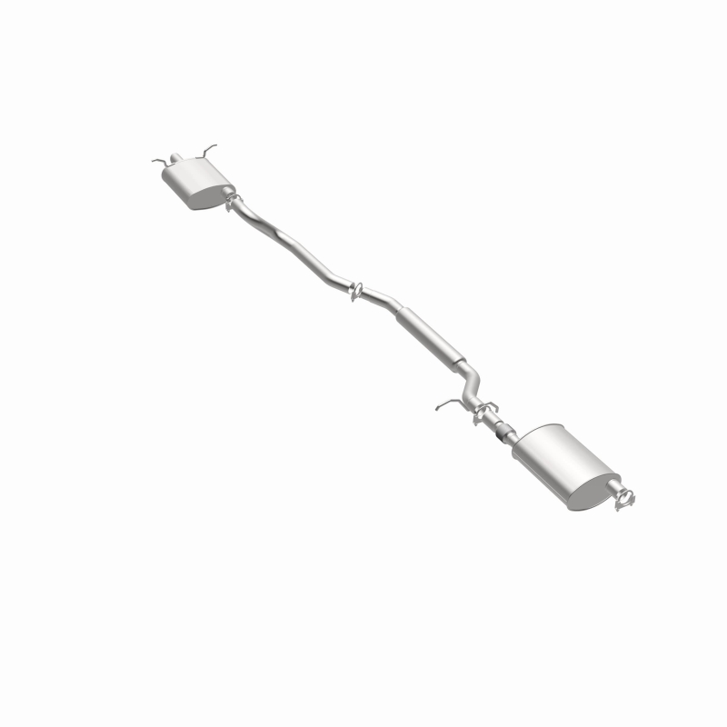 Chrysler Pacifica Performance Exhaust - Magnaflow - Catback - `04-`06