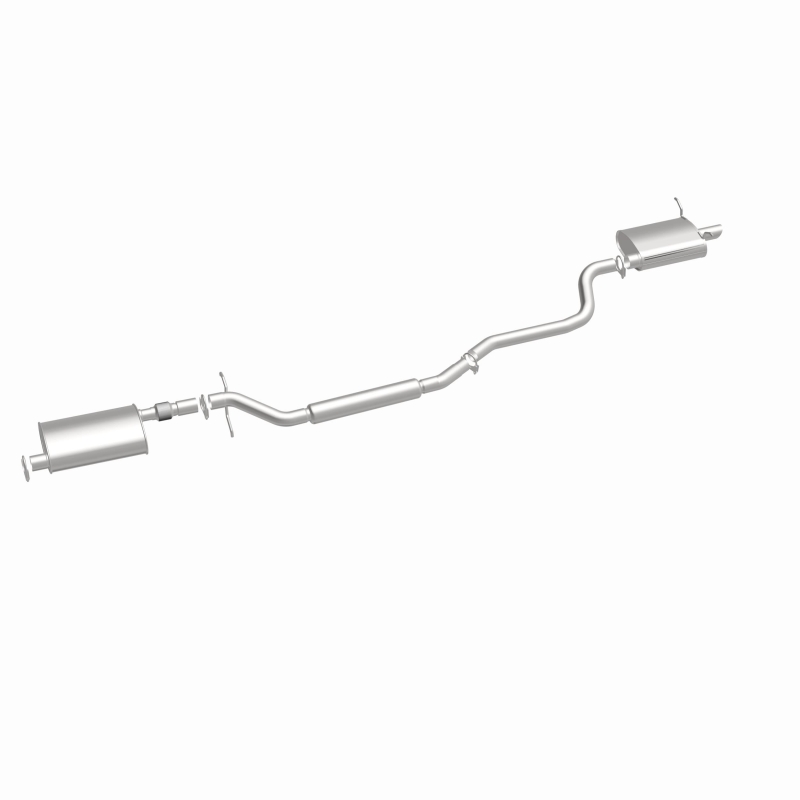 Chrysler Pacifica Performance Exhaust - Magnaflow - Catback - `04-`06