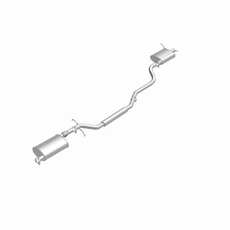 Chrysler Pacifica Performance Exhaust - Magnaflow - Catback - `04-`06