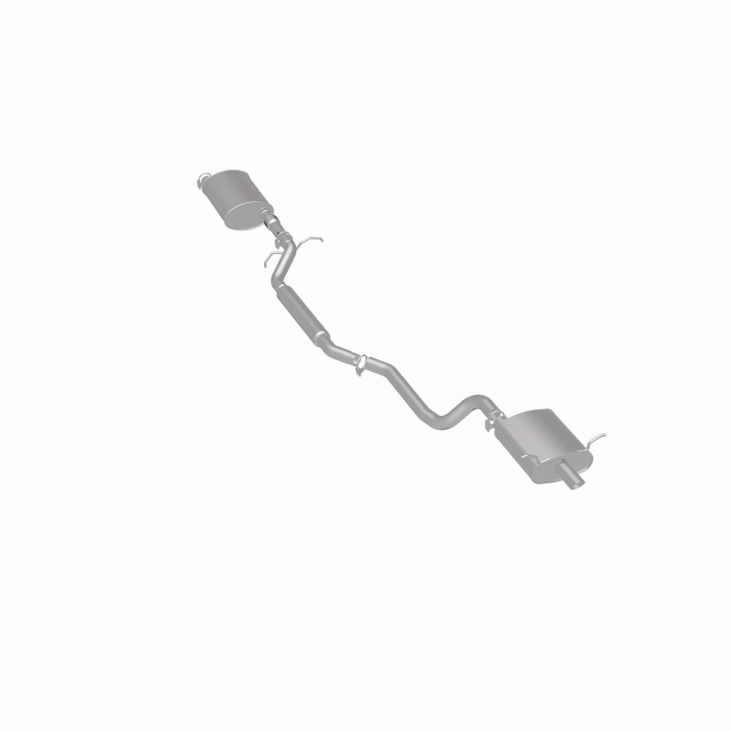 Chrysler Pacifica Performance Exhaust - Magnaflow - Catback - `04-`06