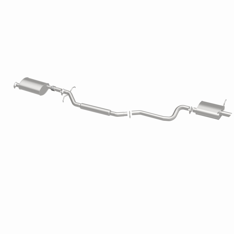 Chrysler Pacifica Performance Exhaust - Magnaflow - Catback - `04-`06