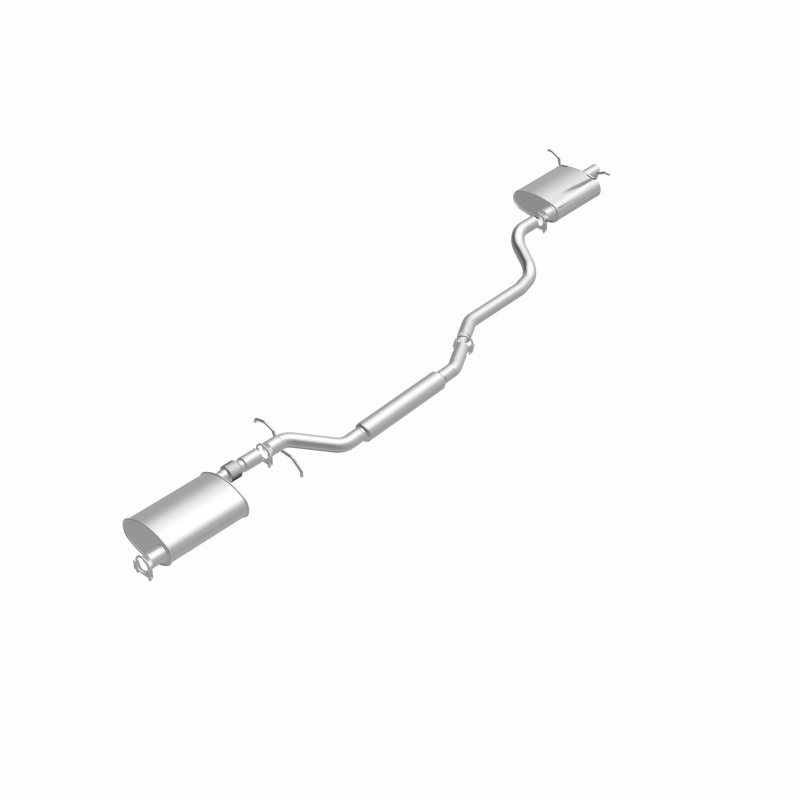 Chrysler Pacifica Performance Exhaust - Magnaflow - Catback - `04-`06