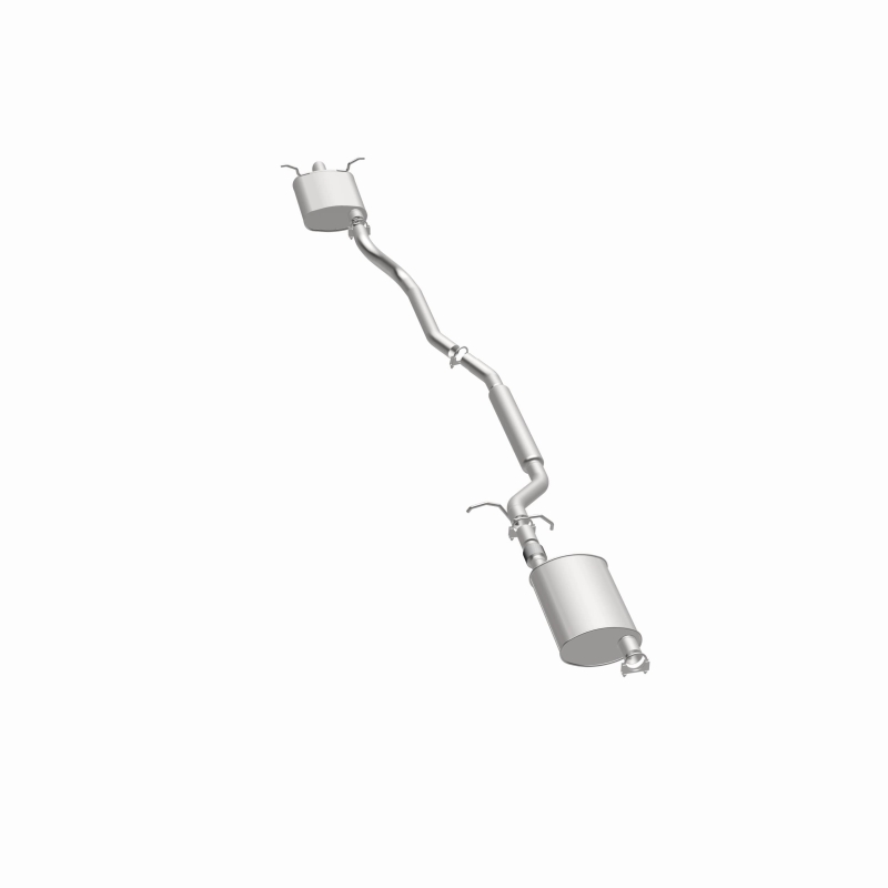 Chrysler Pacifica Performance Exhaust - Magnaflow - Catback - `04-`06