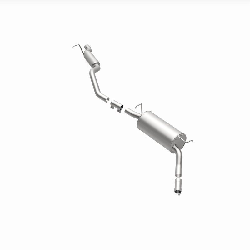 Ford Transit Connect Performance Exhaust - Magnaflow - Cat Back - `10-`13