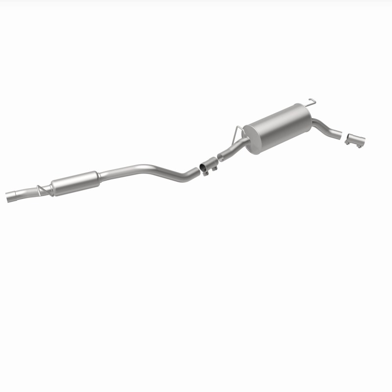 Ford Transit Connect Performance Exhaust - Magnaflow - Cat Back - `10-`13