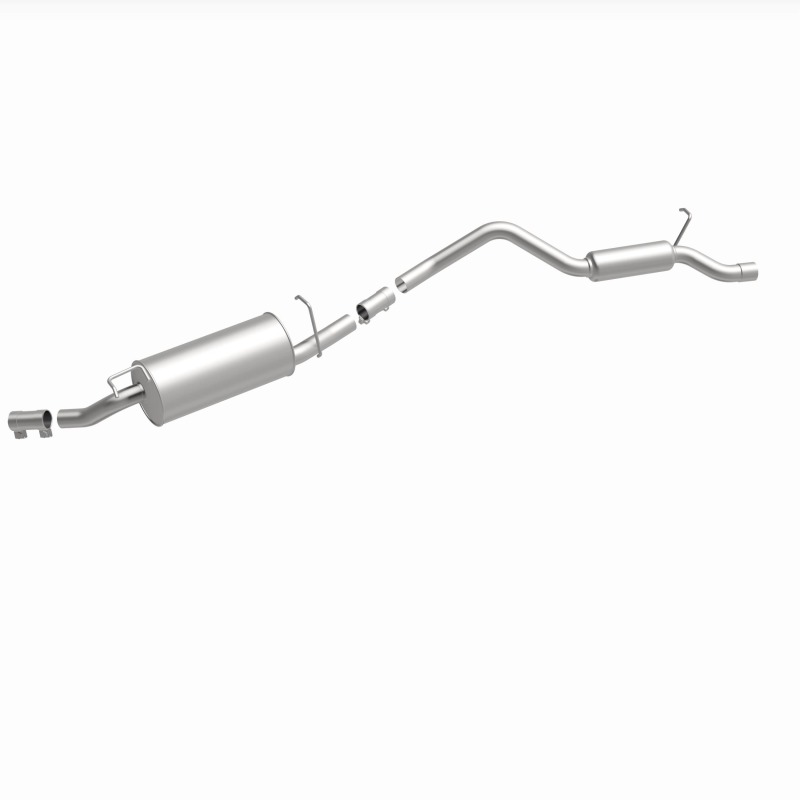 Ford Transit Connect Performance Exhaust - Magnaflow - Cat Back - `10-`13