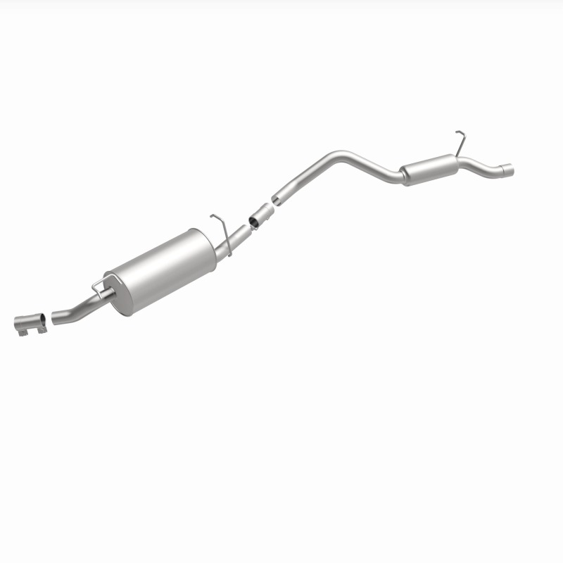 Ford Transit Connect Performance Exhaust - Magnaflow - Cat Back - `10-`13
