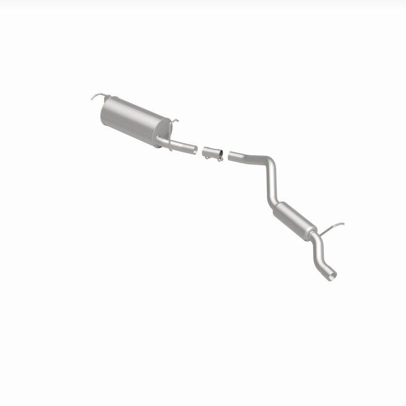 Ford Transit Connect Performance Exhaust - Magnaflow - Cat Back - `10-`13