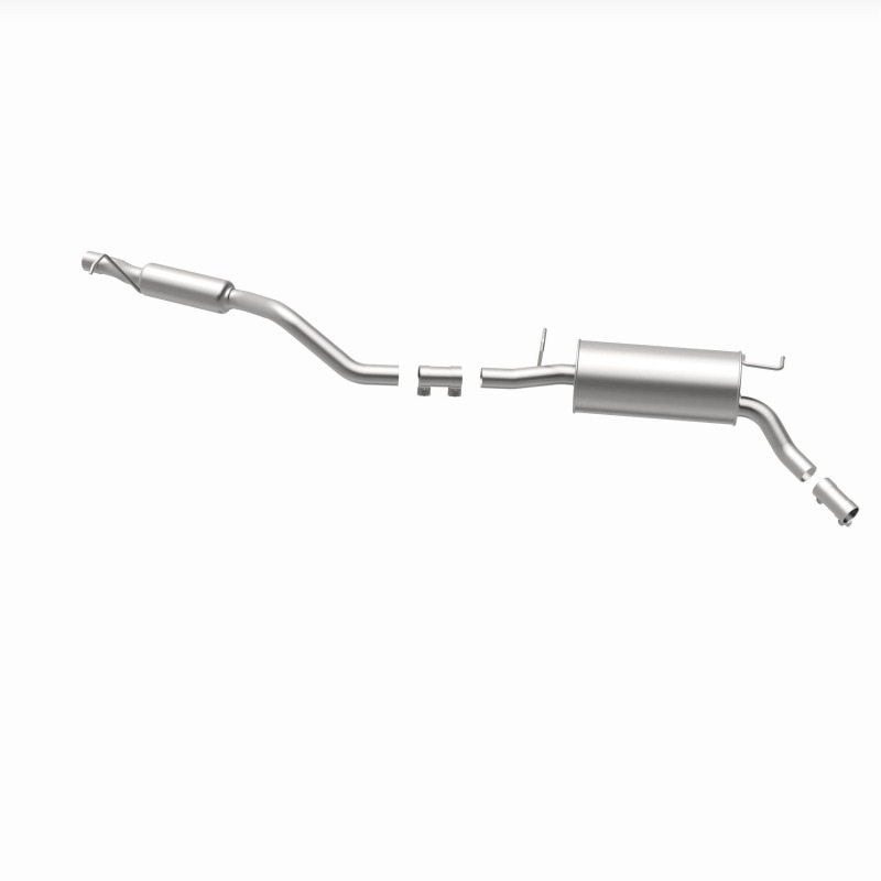 Ford Transit Connect Performance Exhaust - Magnaflow - Cat Back - `10-`13